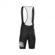 Dotout Salopette Ciclismo Tour Black-Melange Dark Grey Uomo