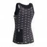 Dotout Top Ciclismo Donna Touch Black Donna