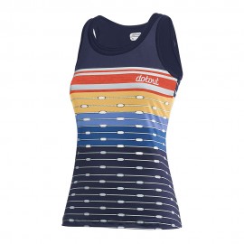 Top Ciclismo Touch blue
