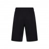 Champion Shorts Lungo Logo Nero Uomo