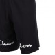 Champion Shorts Lungo Logo Nero Uomo