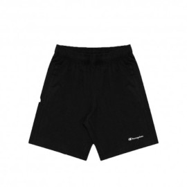 Champion Shorts Basic Nero Uomo