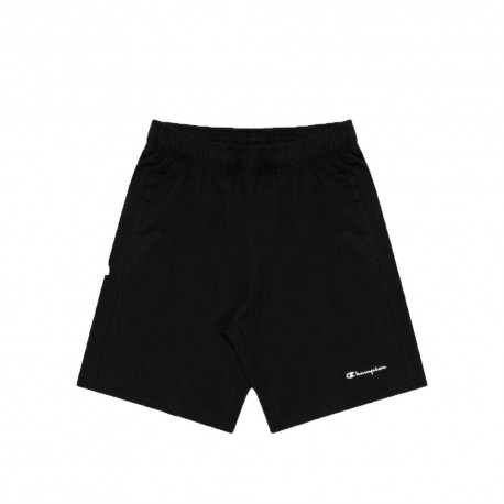 Champion Shorts Basic Nero Uomo