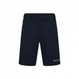 Champion Shorts Basic C Tasche Blu Uomo