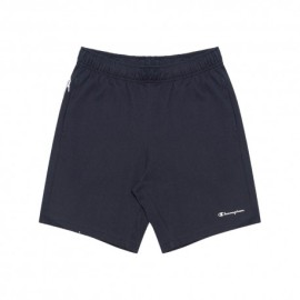 Champion Shorts Basic Blu Uomo