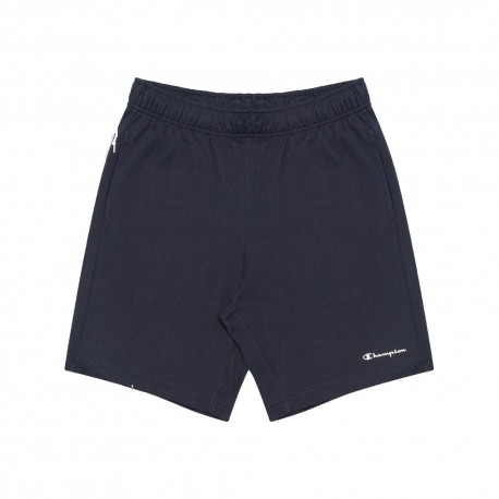 Champion Shorts Basic Blu Uomo