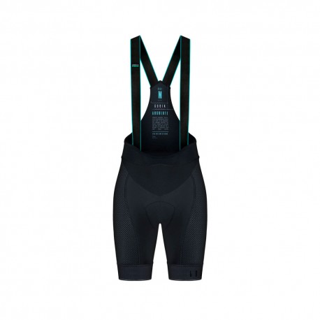 Gobik Salopette Ciclismo Donna Absolute 5.0 Black Donna