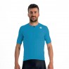 Sportful Maglia Ciclismo Matchy Berry Blue Uomo