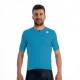 Sportful Maglia Ciclismo Matchy Berry Blue Uomo