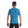 Sportful Maglia Ciclismo Matchy Berry Blue Uomo