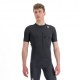 Sportful Maglia Ciclismo Matchy Black Uomo