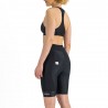 Sportful Pantaloncini Ciclismo Donna Neo Black Donna