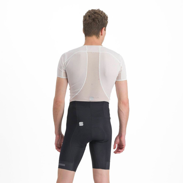 Sportful Pantaloncini Ciclismo Neo Black Uomo