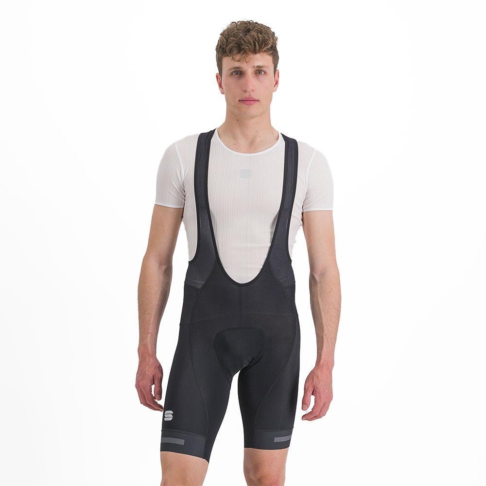 Image of Sportful Salopette Ciclismo Neo Black Uomo XXL