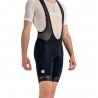 Sportful Salopette Ciclismo Neo Black Uomo