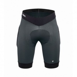 Danish Endurance 1-PACK - Pantaloncini da ciclismo - black/nero