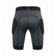 Assos Pantaloncini Mtb Liner Trail Tactica Torpedo Grigio Uomo