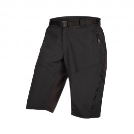 Endura Pantaloncini Mtb Hummvee Nero Uomo