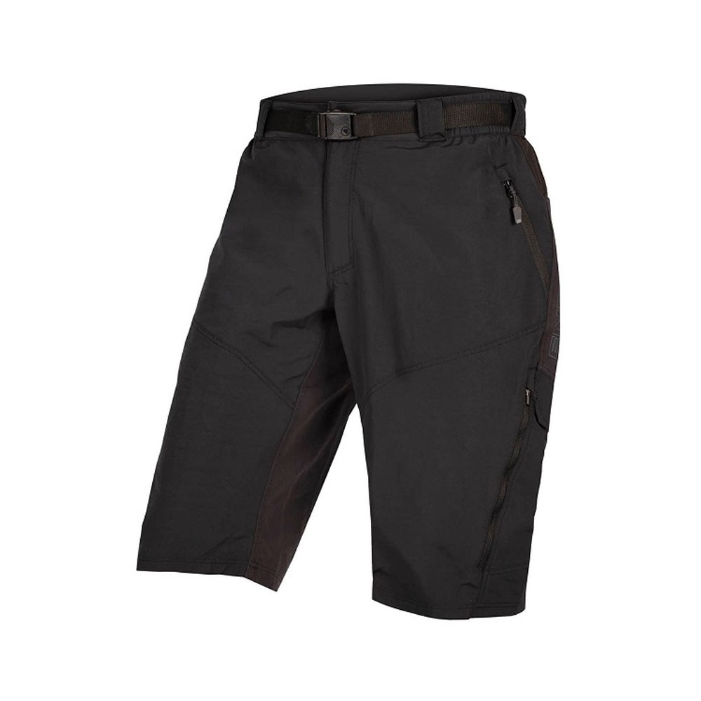 Endura Pantaloncini Mtb Hummvee Nero Uomo XL