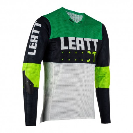 Leatt Maglia Mtb Gravity 4.0 Jade Uomo
