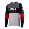 Leatt Maglia Mtb Gravity 4.0 Titanium Uomo