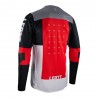 Leatt Maglia Mtb Gravity 4.0 Titanium Uomo