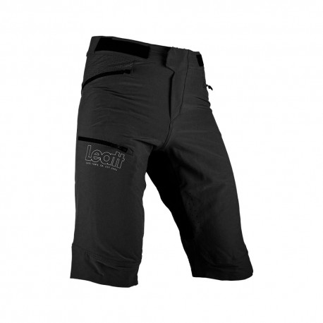 Leatt Pantaloncini Mtb Enduro 3.0 Blk Uomo