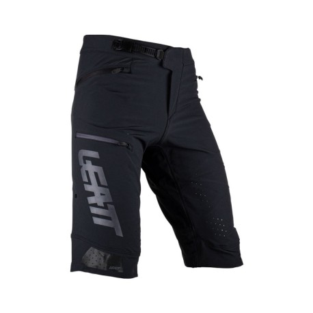 Leatt Pantaloncini Mtb Gravity 4.0 Blk Uomo