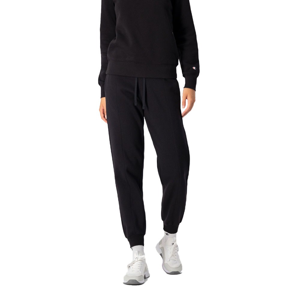 Pantaloni tuta champion stretti on sale fondo