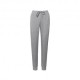 Champion Pantaloni Con Polsino Grigio Donna