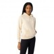 Champion Felpa Con Cappuccio Logo Sabbia Donna