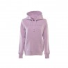 Champion Felpa Logo Basic Lavanda Donna