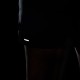 Nike Pantaloncini Running Stride 5" Nero Reflective Uomo