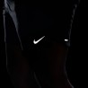 Nike Pantaloncini Running Stride 5" Nero Reflective Uomo