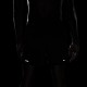 Nike Pantaloncini Running Stride 5" Nero Reflective Uomo