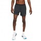 Nike Pantaloncini Running Stride 5" Nero Reflective Uomo