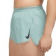 Nike Pantaloncini Running Aeroswift 2" Mineral Nero Uomo