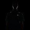 Nike Maglia Running Techknit Ultra Nero Smoke Grigio Reflective S Uomo