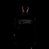 Nike Maglia Running Ml Miler Flash Nero Reflective Uomo