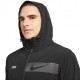 Nike Giacca Running Unlimited Hoodie Flash Nero Reflective Uomo