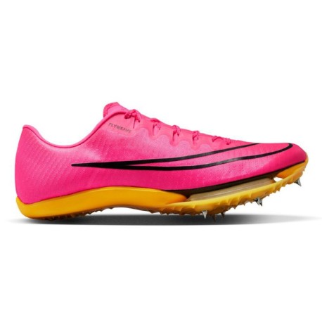 Nike Air Zoom Maxfly Hyper Rosa Nero Scarpe Running Uomo