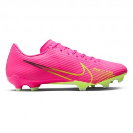 Nike Zoom Mercurial Vapor 15 Academy Mg Fucsia Li - Scarpe Da Calcio Uomo