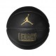 Nike Palla Basket Jordan Legacy 2.0 Nero Oro