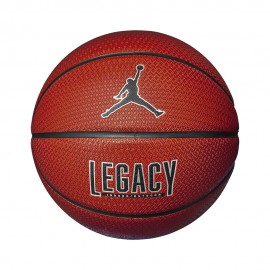 Nike Palla Basket Jordan Legacy 2.0 Ambra Nero