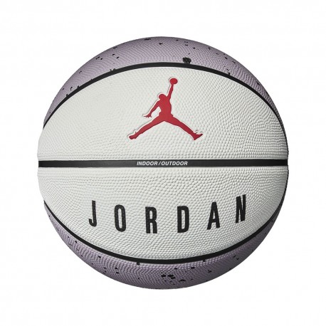 Nike Palla Basket Jordan Playground 2.0 Grigio Nero