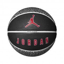 Nike Palla Basket Jordan Playground 2.0 Nero Rosso
