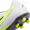 Nike Phantom Gx Club Fg Mg Lime - Scarpe Da Calcio Bambino