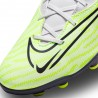 Nike Phantom Gx Club Fg Mg Lime - Scarpe Da Calcio Bambino