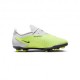 Nike Phantom Gx Club Fg Mg Lime - Scarpe Da Calcio Bambino