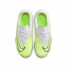 Nike Phantom Gx Club Fg Mg Lime - Scarpe Da Calcio Bambino
